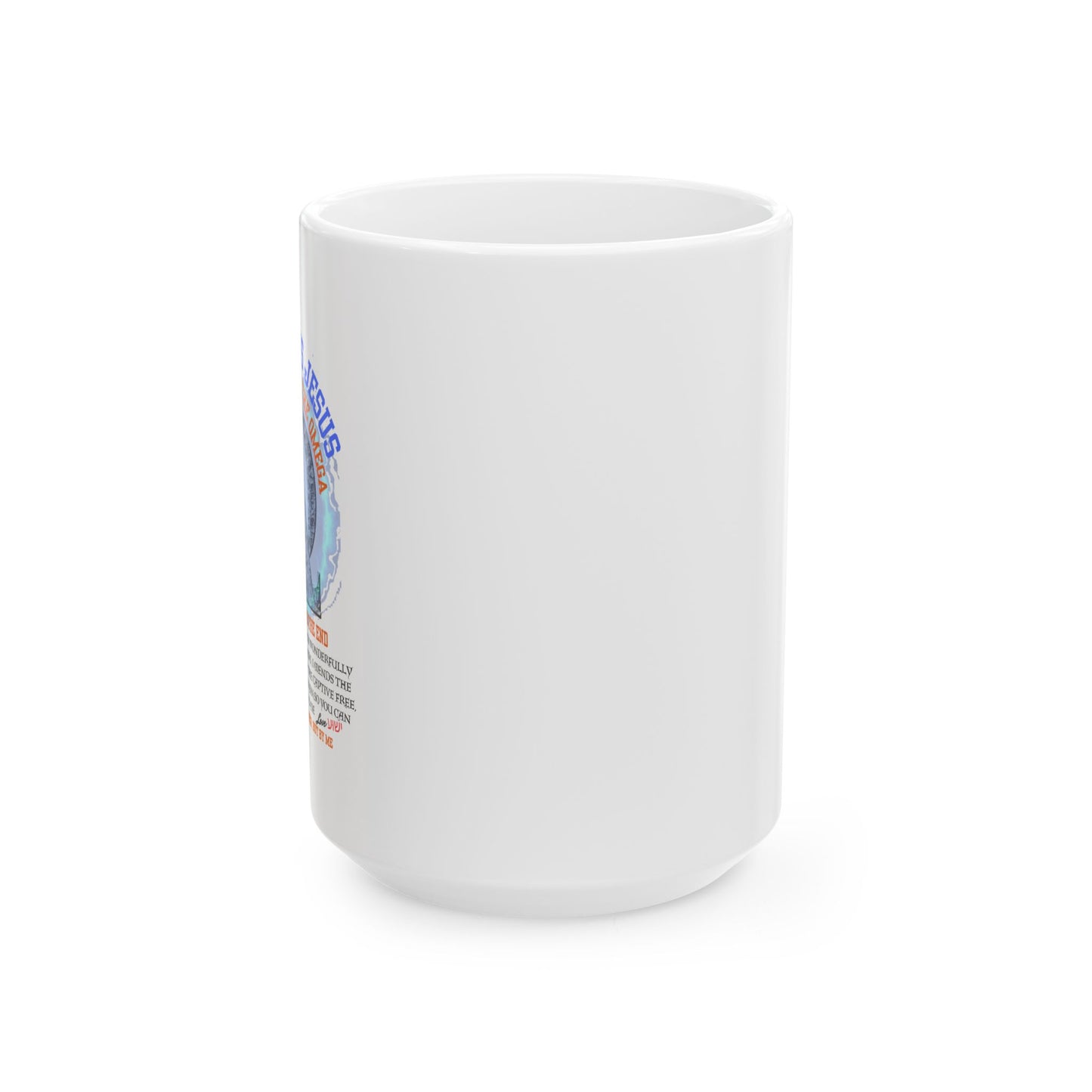 Nordik OutPost- Inspirational Ceramic Mug - 11oz & 15oz | Perfect Gift for Coffee Lovers & Motivation