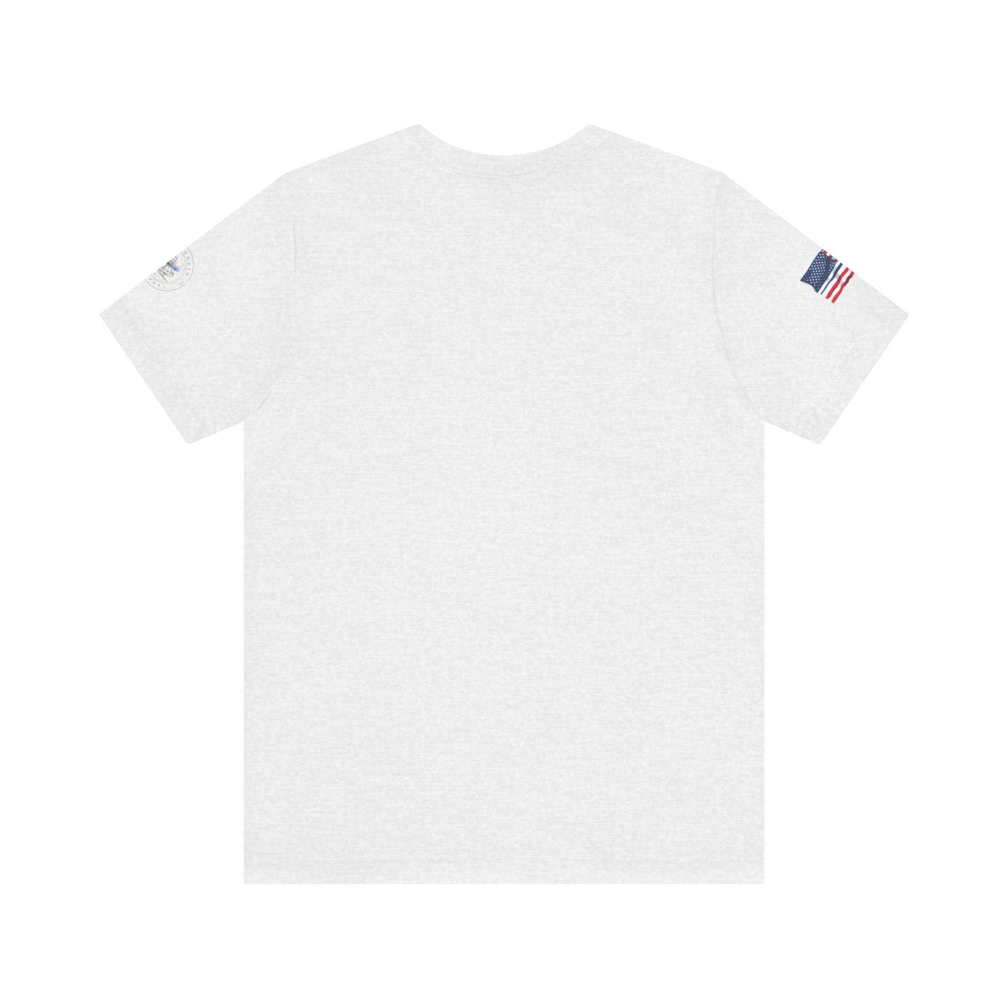 Our Shop Logo Sailor's Dream Short Sleeve Tee | Nautical Graphic T-shirt, Summer Tee, Casual Wear, Gift for Sailors, Coastal Style