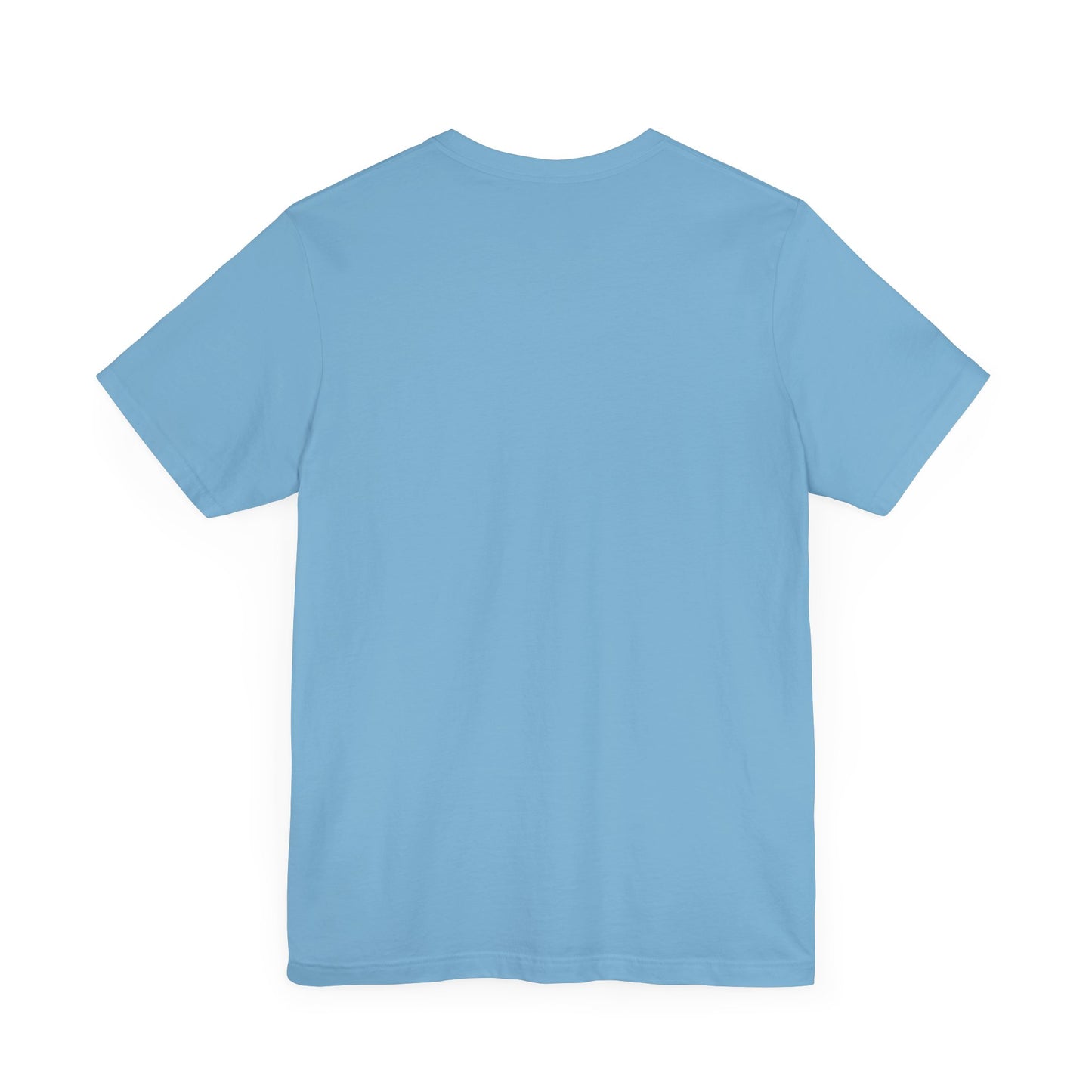 Nordik OutPost-Faith-Based Unisex Jersey Tee | 'His Name is Jesus' Design