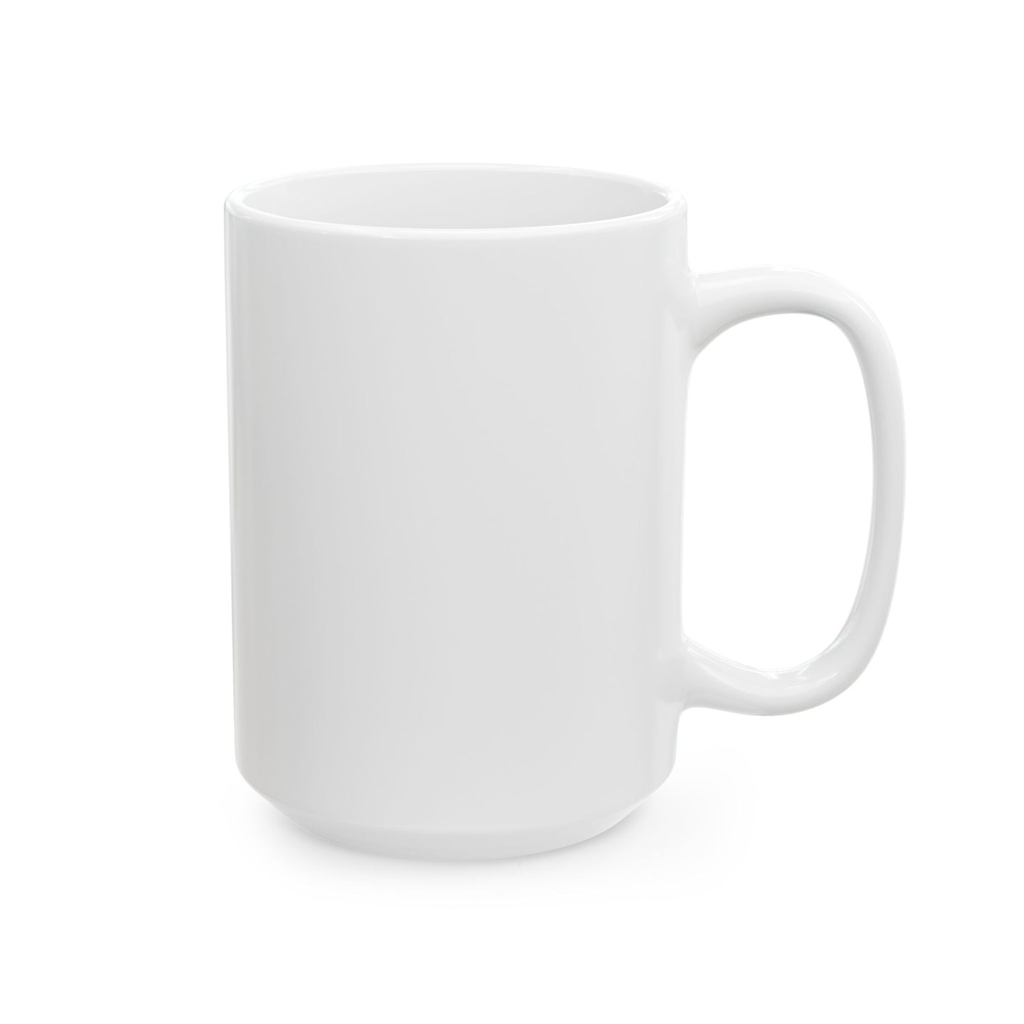 Nordik OutPost- Inspirational Ceramic Mug - 11oz & 15oz | Perfect Gift for Coffee Lovers & Motivation