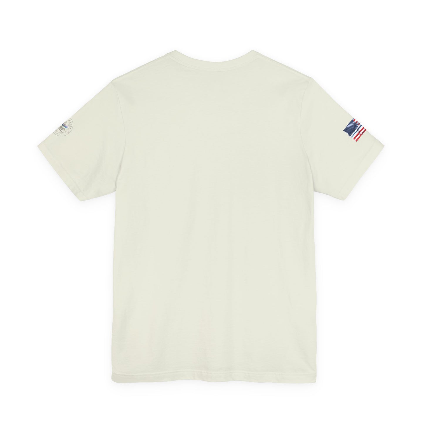 Our Shop Logo Sailor's Dream Short Sleeve Tee | Nautical Graphic T-shirt, Summer Tee, Casual Wear, Gift for Sailors, Coastal Style