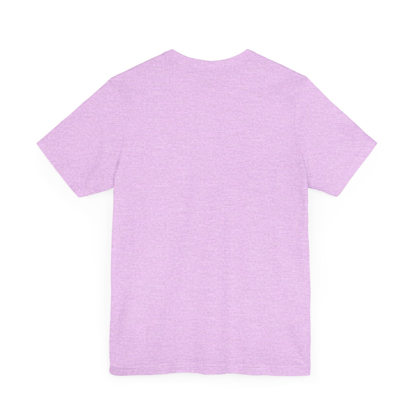 Nordik OutPost-Faith-Based Unisex Jersey Tee | 'His Name is Jesus' Design