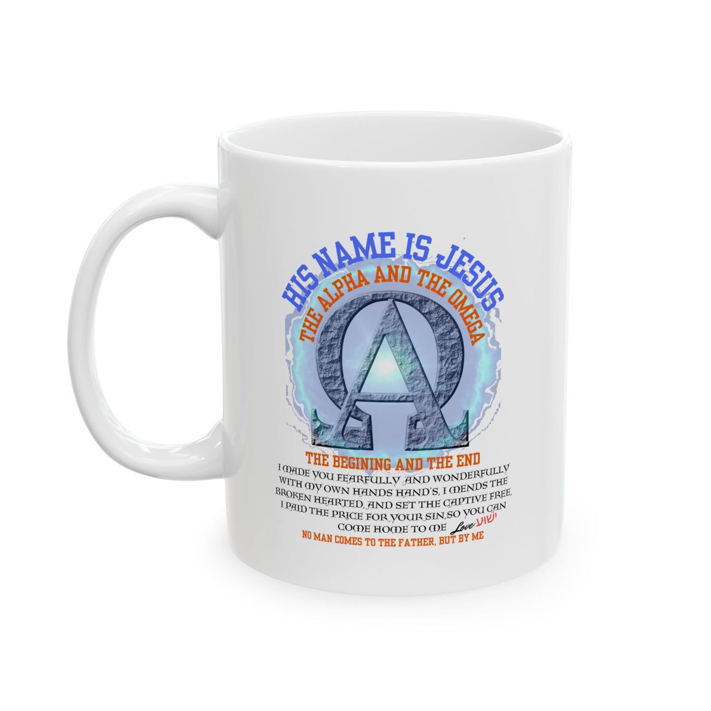 Nordik OutPost- Inspirational Ceramic Mug - 11oz & 15oz | Perfect Gift for Coffee Lovers & Motivation