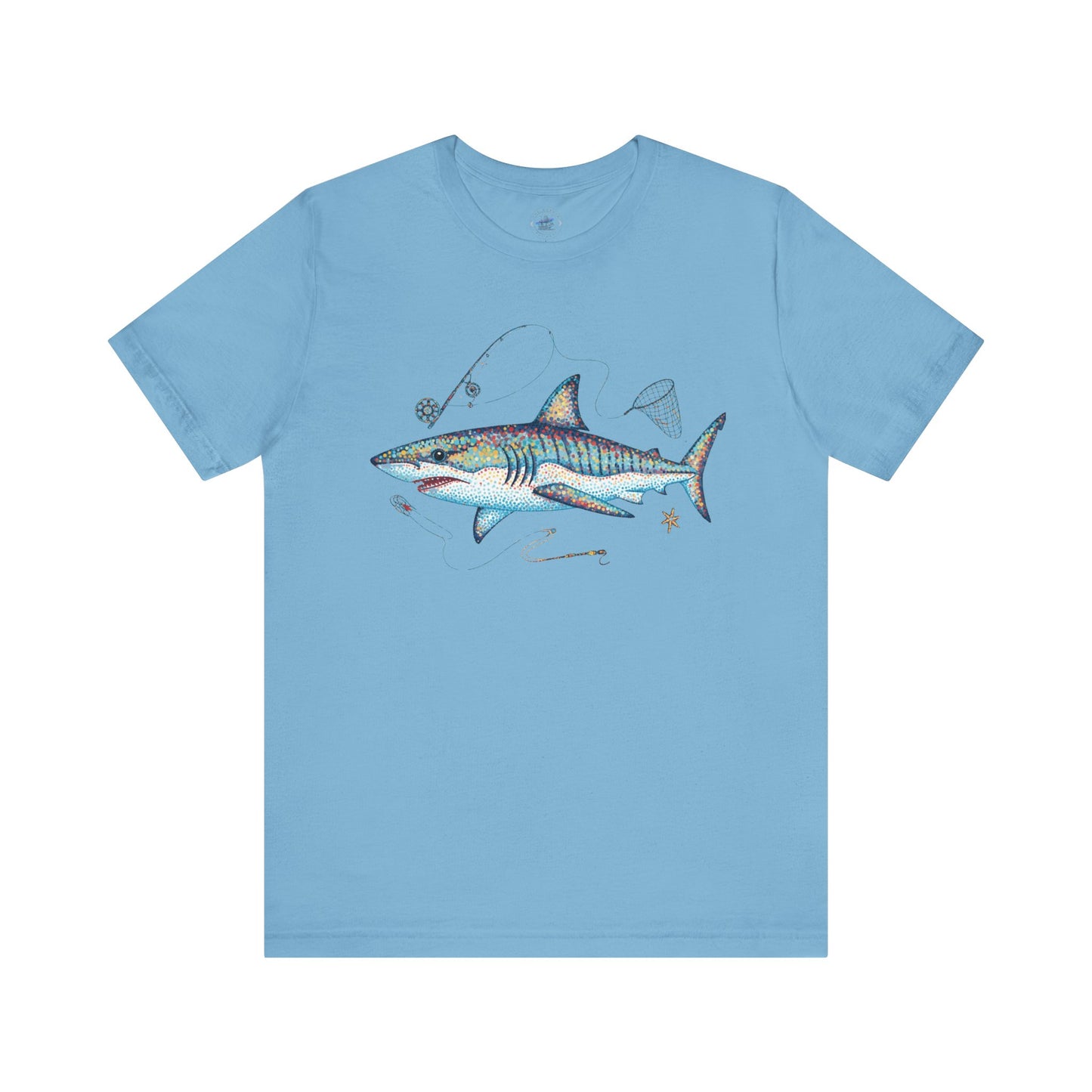 Sport Shark Fishing T-Shirt