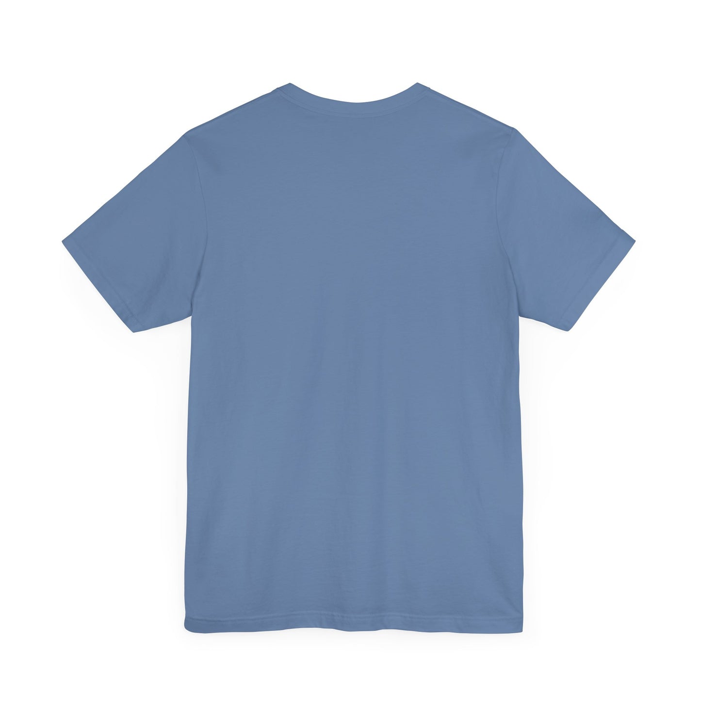 Nordik OutPost-Faith-Based Unisex Jersey Tee | 'His Name is Jesus' Design