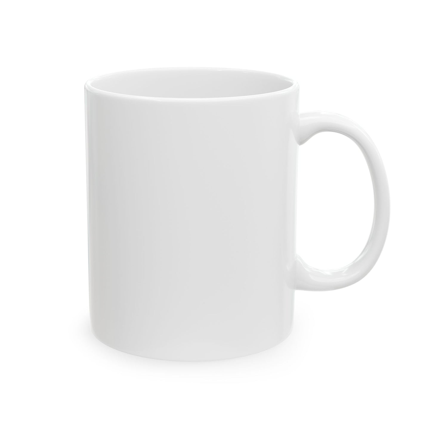 Nordik OutPost- Inspirational Ceramic Mug - 11oz & 15oz | Perfect Gift for Coffee Lovers & Motivation