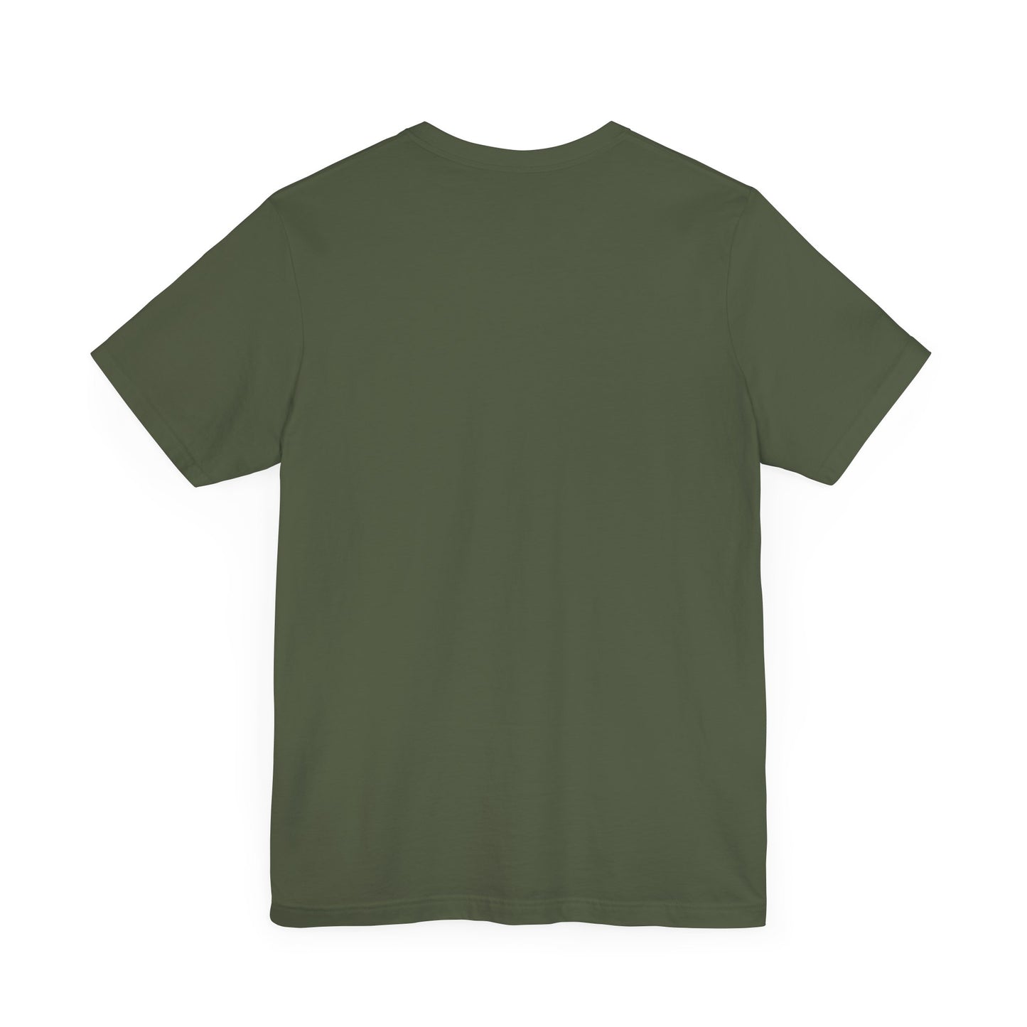 Nordik OutPost-Faith-Based Unisex Jersey Tee | 'His Name is Jesus' Design