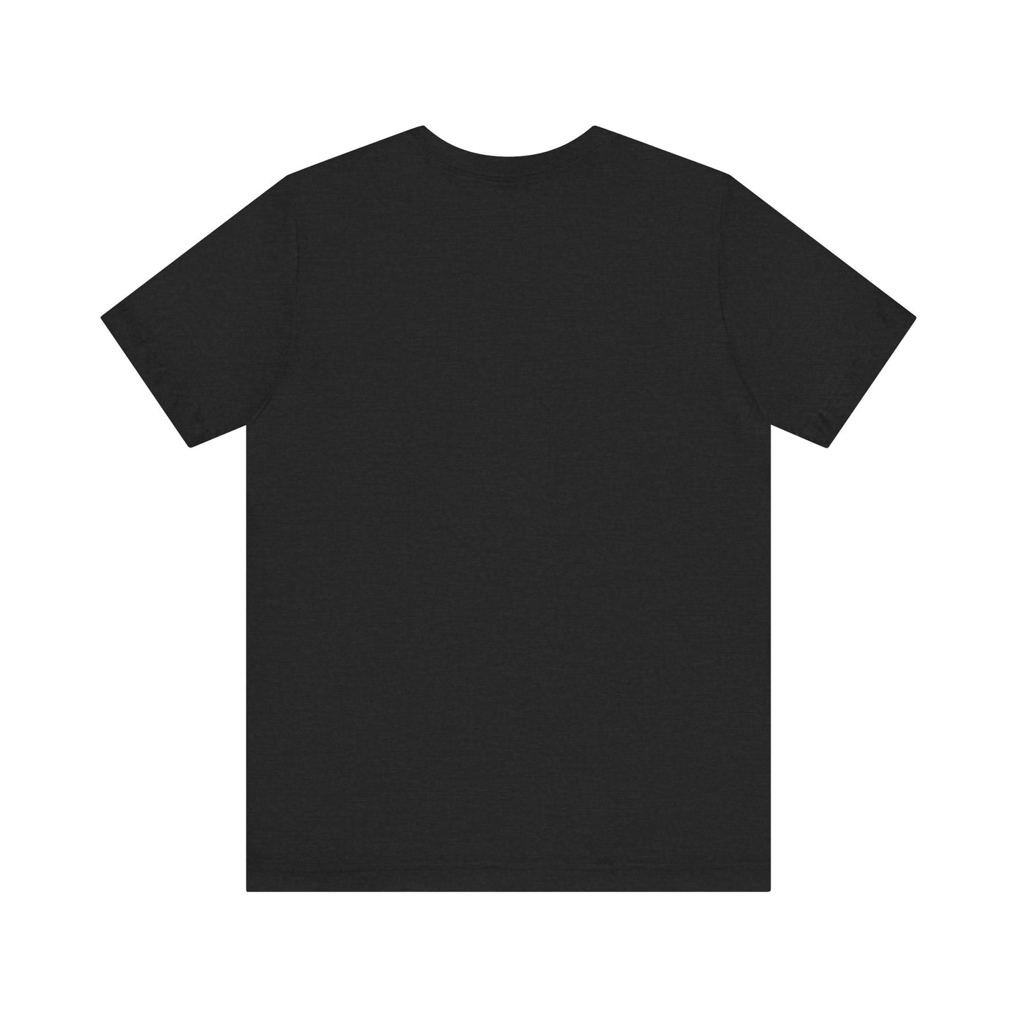 Nordik OutPost-Faith-Based Unisex Jersey Tee | 'His Name is Jesus' Design
