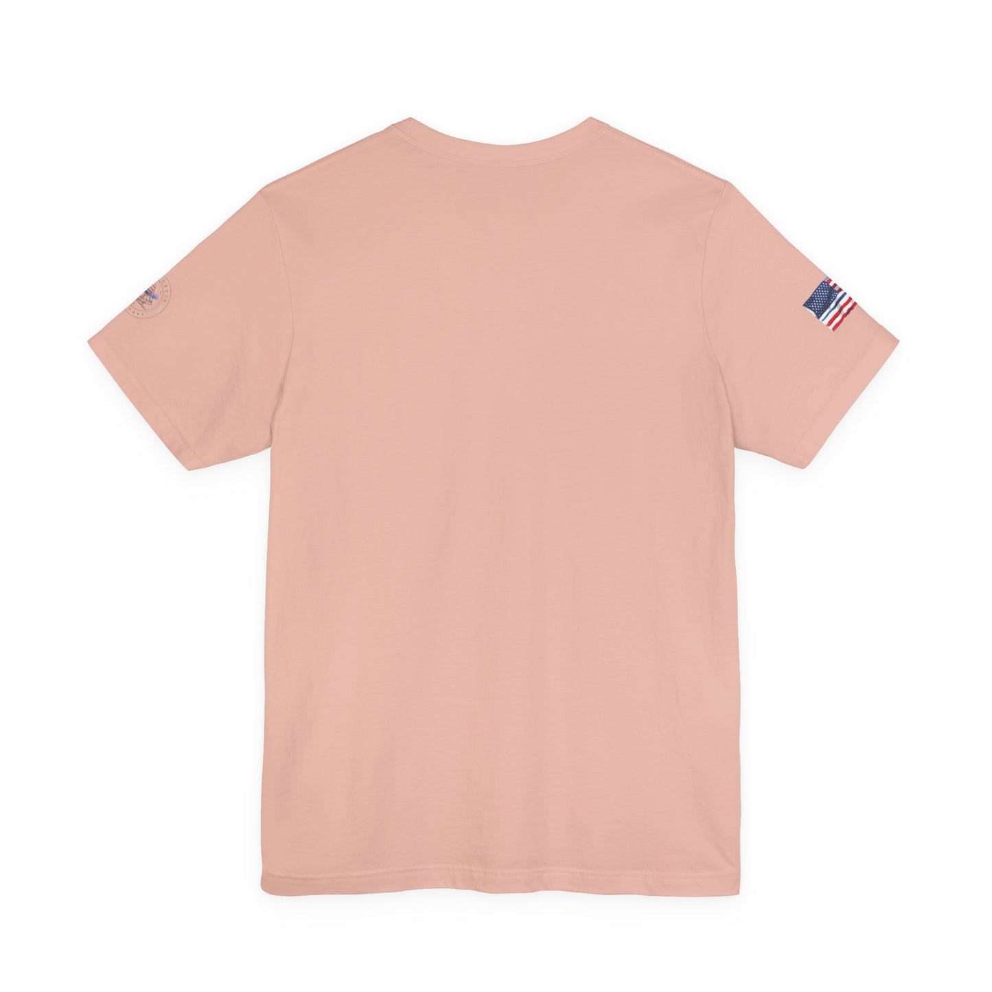 Our Shop Logo Sailor's Dream Short Sleeve Tee | Nautical Graphic T-shirt, Summer Tee, Casual Wear, Gift for Sailors, Coastal Style