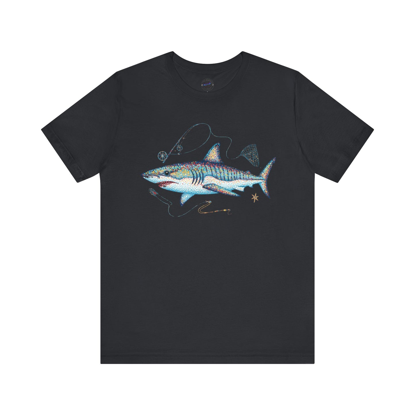 Sport Shark Fishing T-Shirt