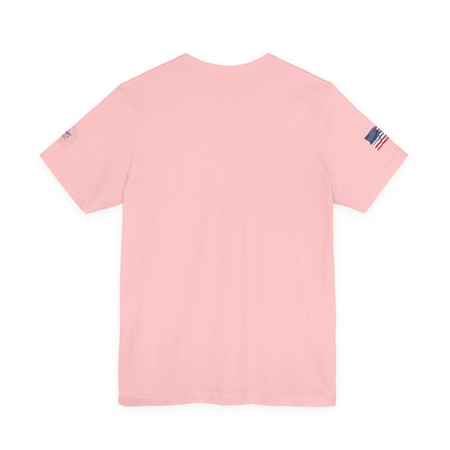 Our Shop Logo Sailor's Dream Short Sleeve Tee | Nautical Graphic T-shirt, Summer Tee, Casual Wear, Gift for Sailors, Coastal Style