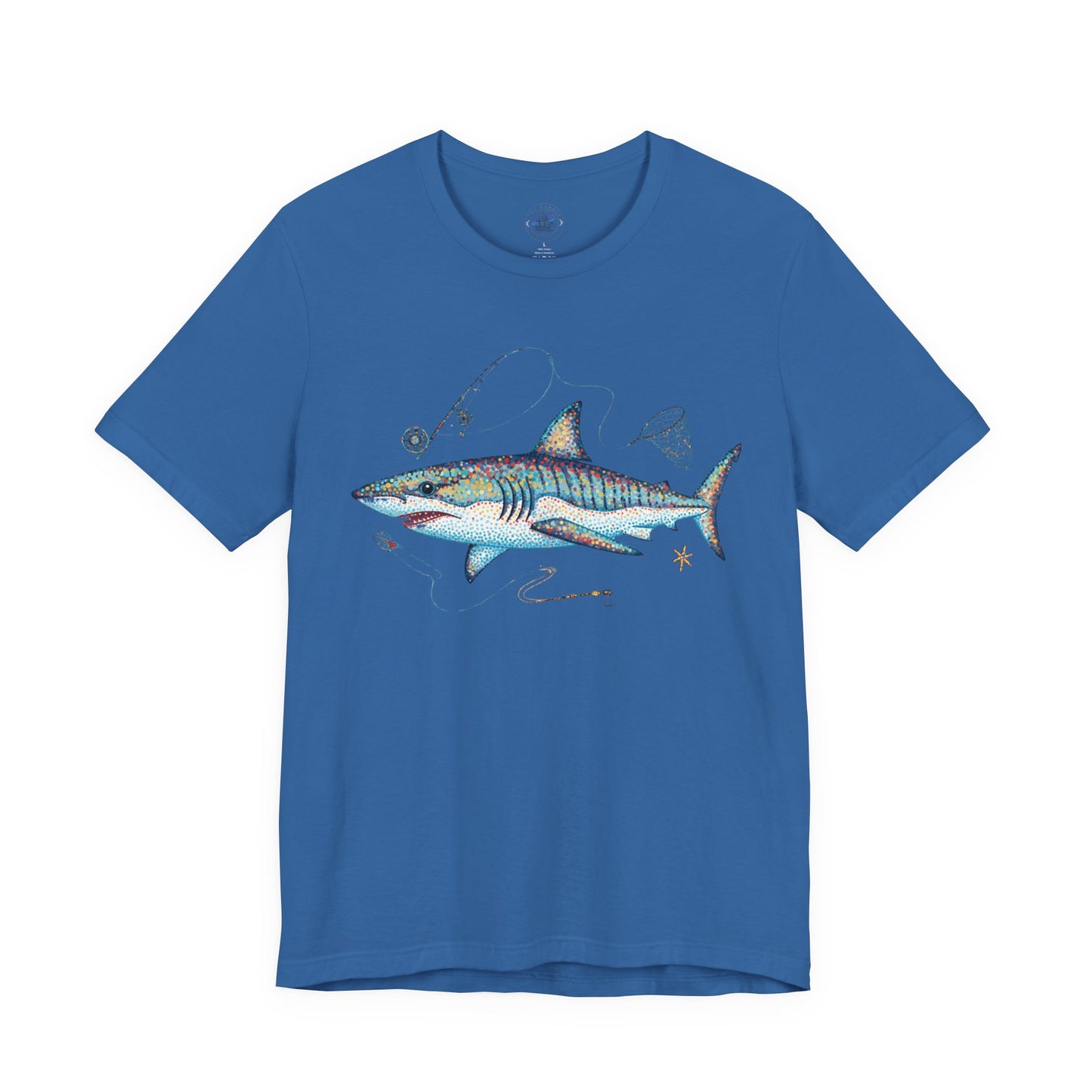 Sport Shark Fishing T-Shirt