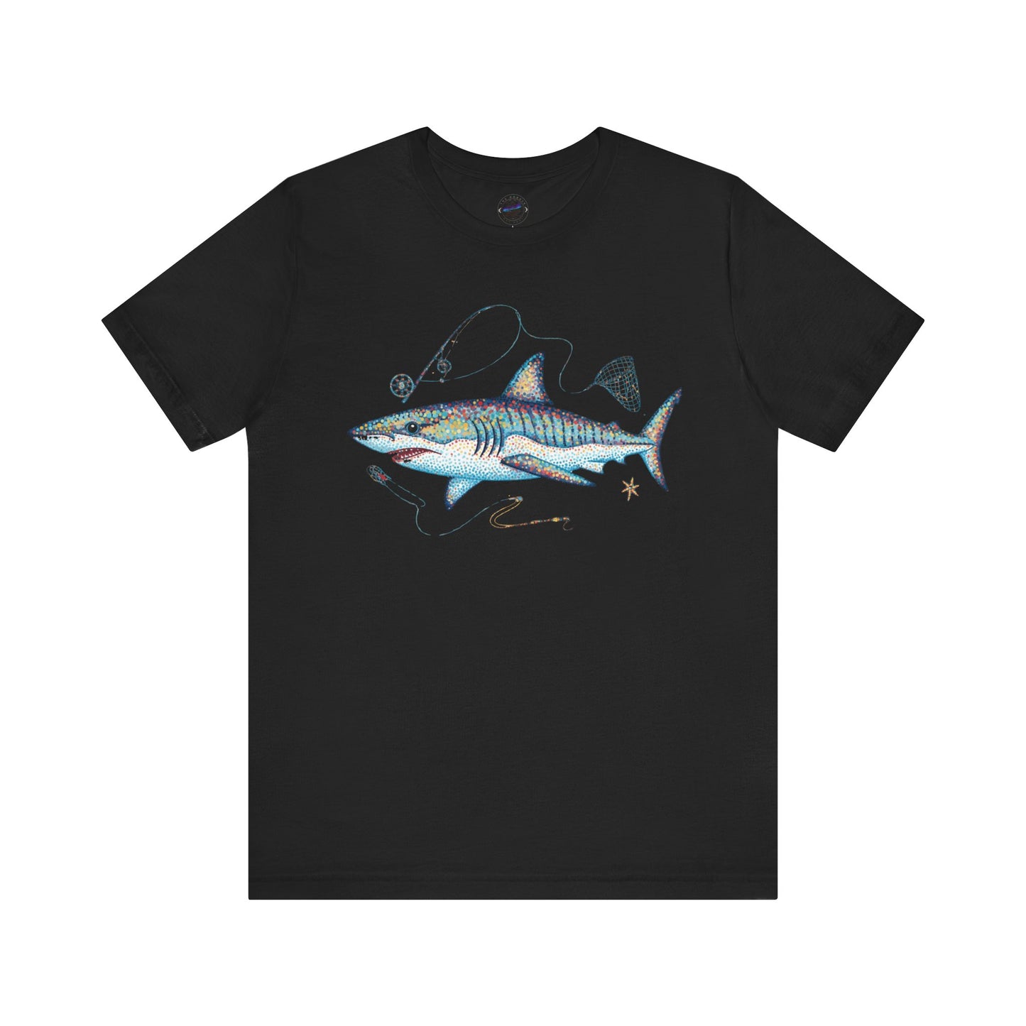 Sport Shark Fishing T-Shirt