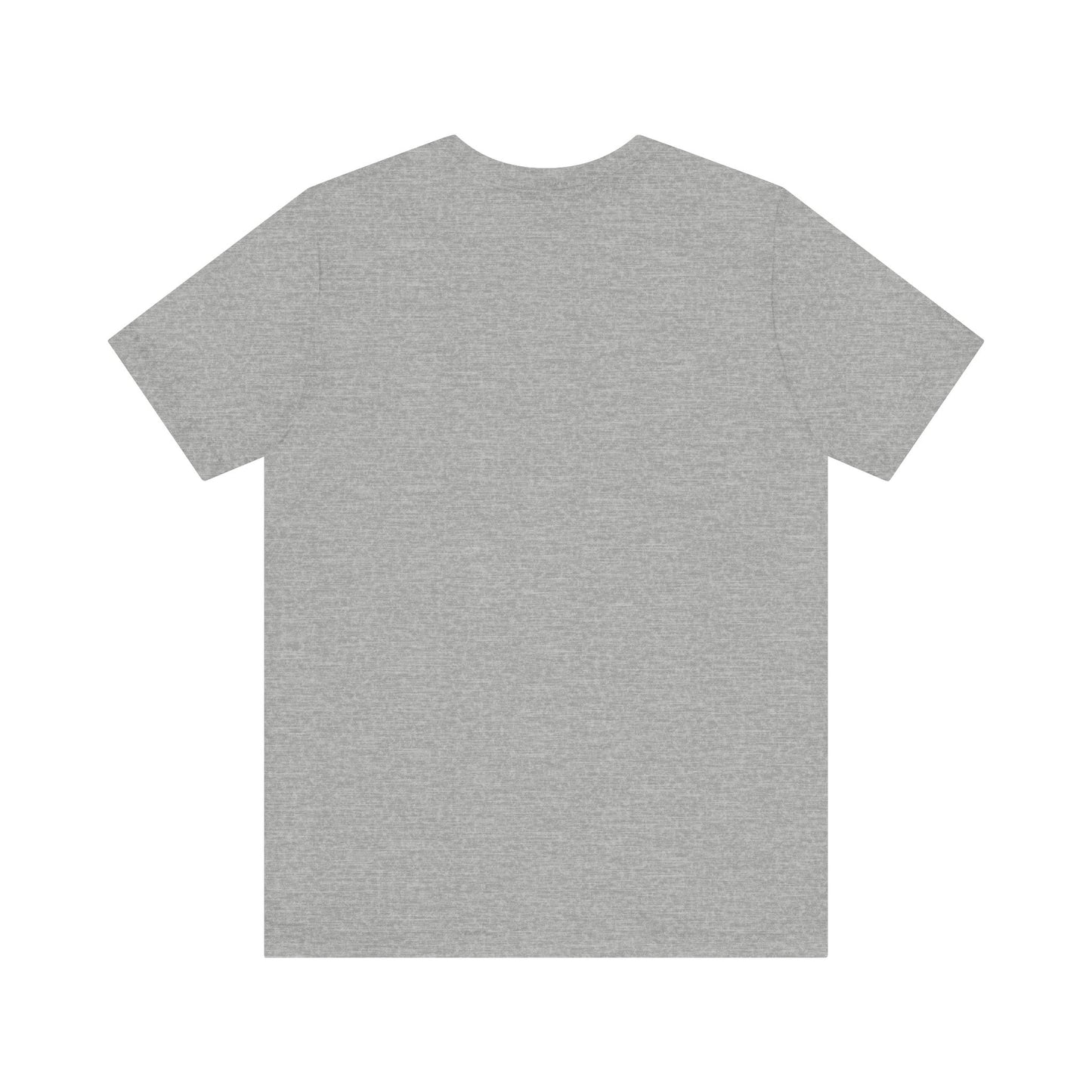 Nordik OutPost-Faith-Based Unisex Jersey Tee | 'His Name is Jesus' Design