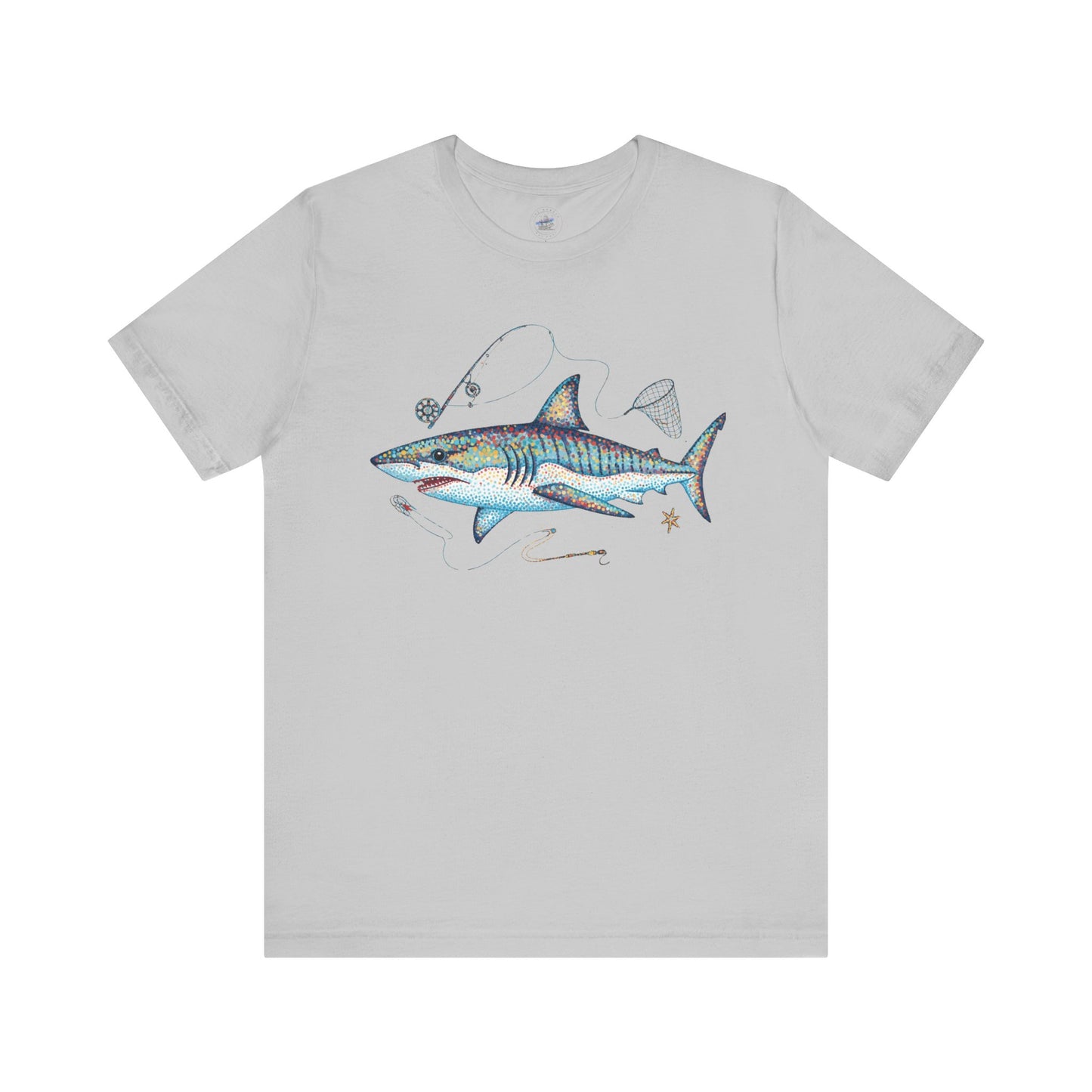 Sport Shark Fishing T-Shirt