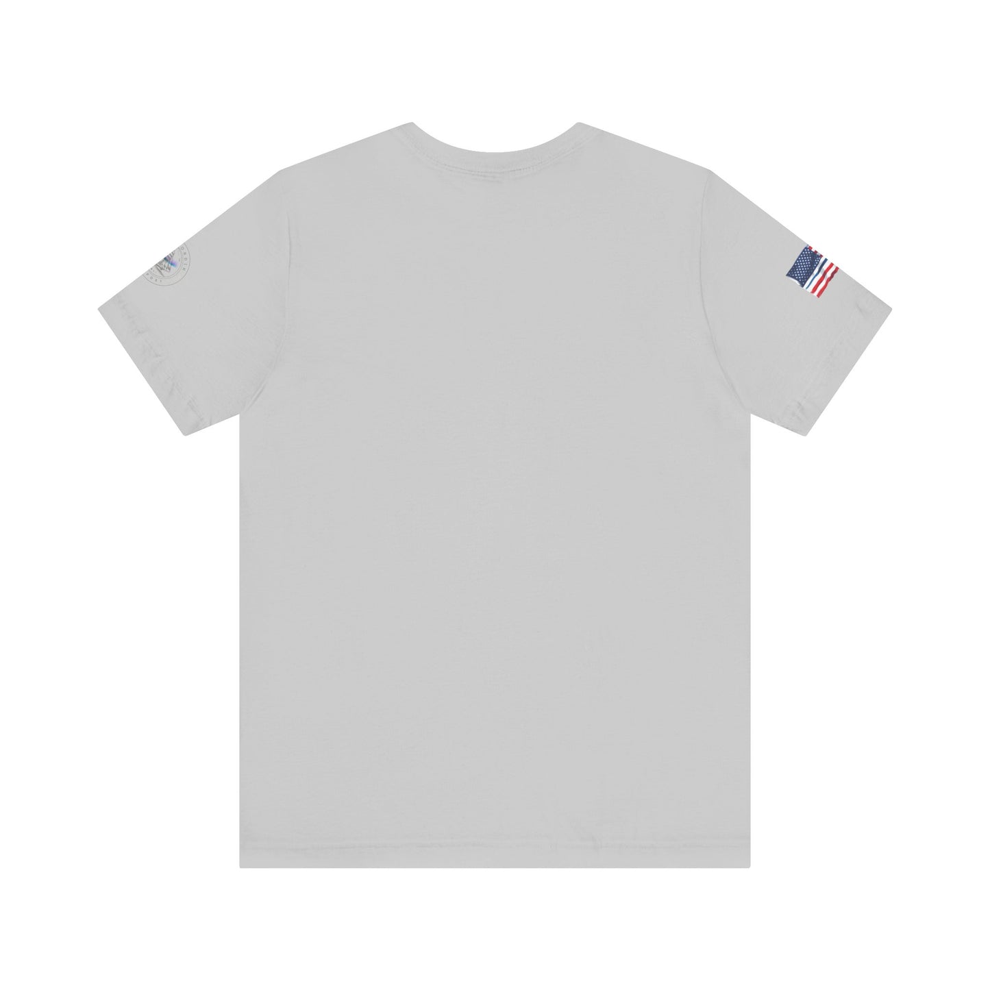 Our Shop Logo Sailor's Dream Short Sleeve Tee | Nautical Graphic T-shirt, Summer Tee, Casual Wear, Gift for Sailors, Coastal Style