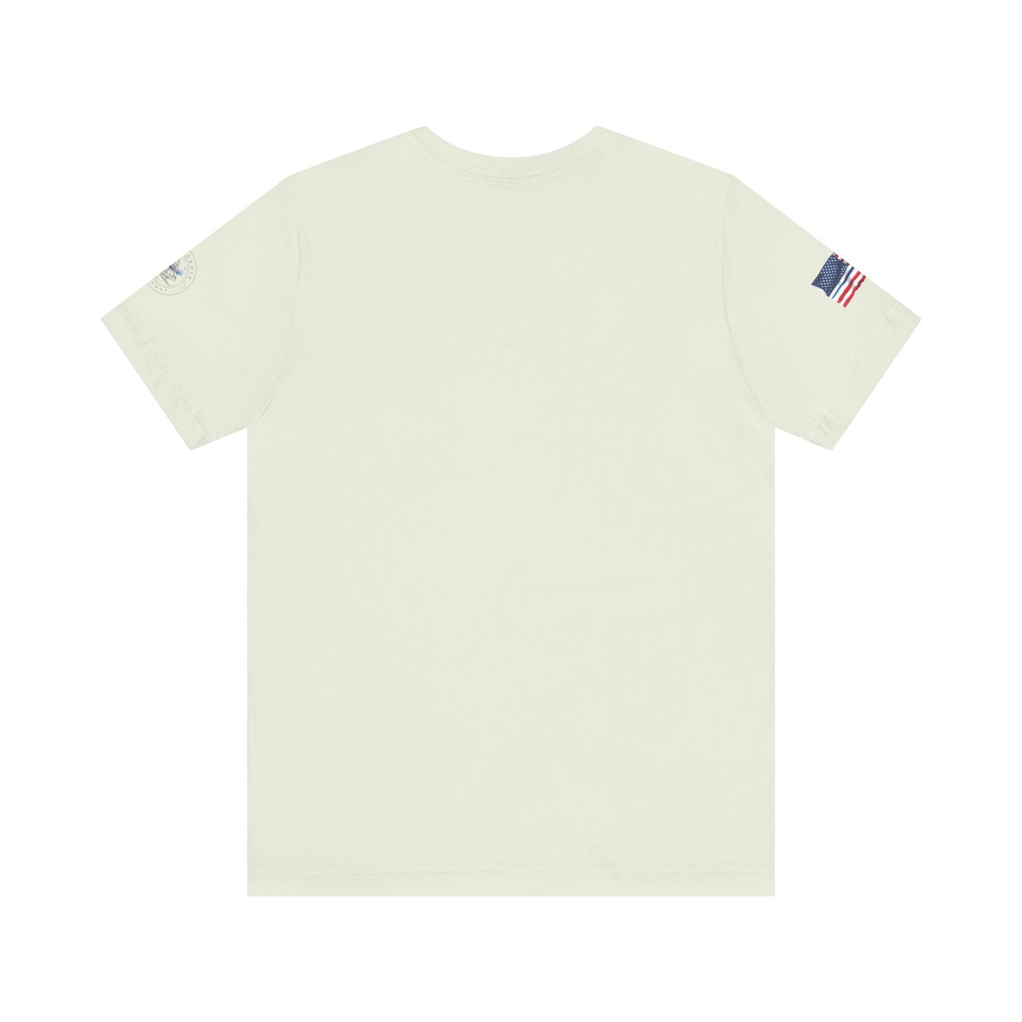 Our Shop Logo Sailor's Dream Short Sleeve Tee | Nautical Graphic T-shirt, Summer Tee, Casual Wear, Gift for Sailors, Coastal Style