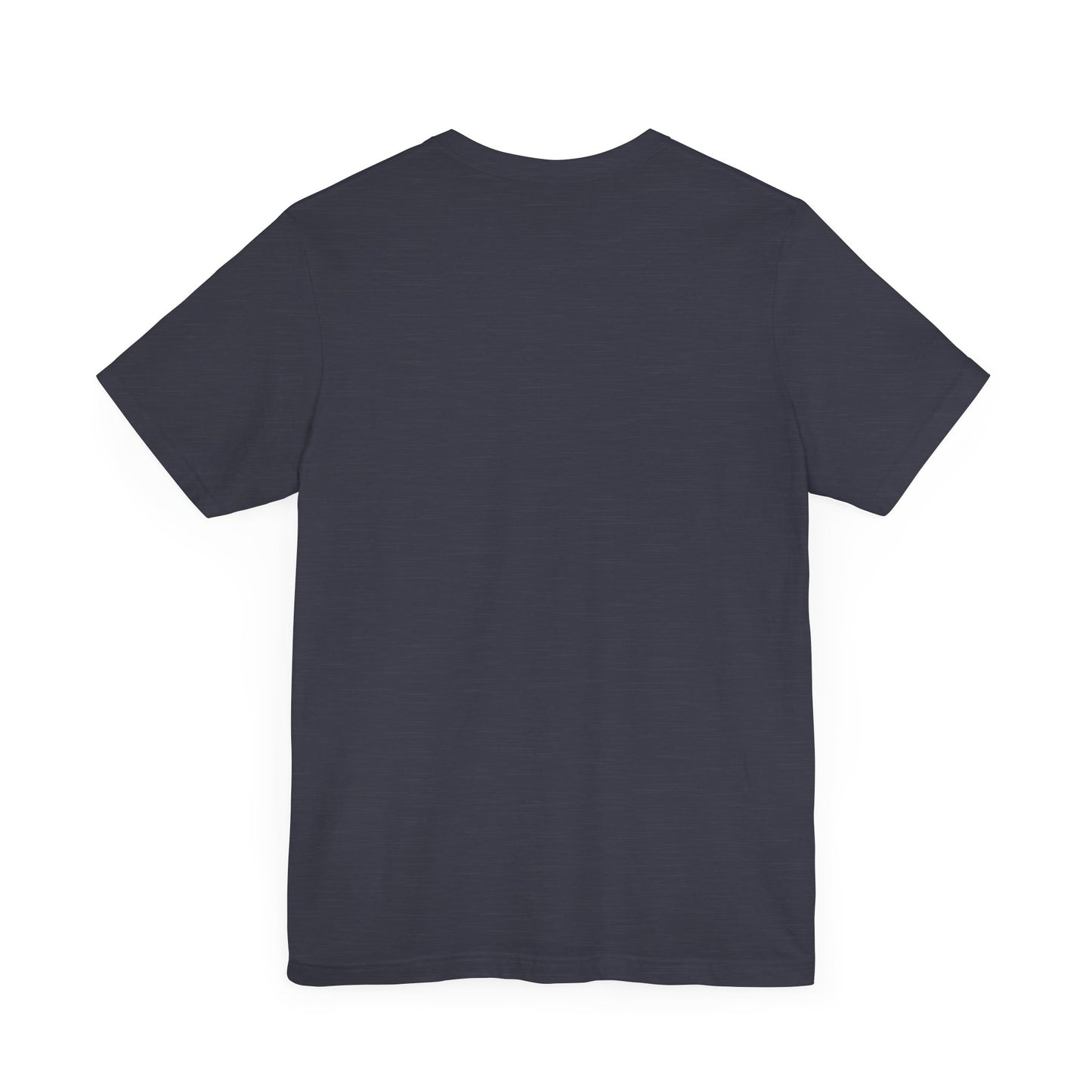 Nordik OutPost-Faith-Based Unisex Jersey Tee | 'His Name is Jesus' Design