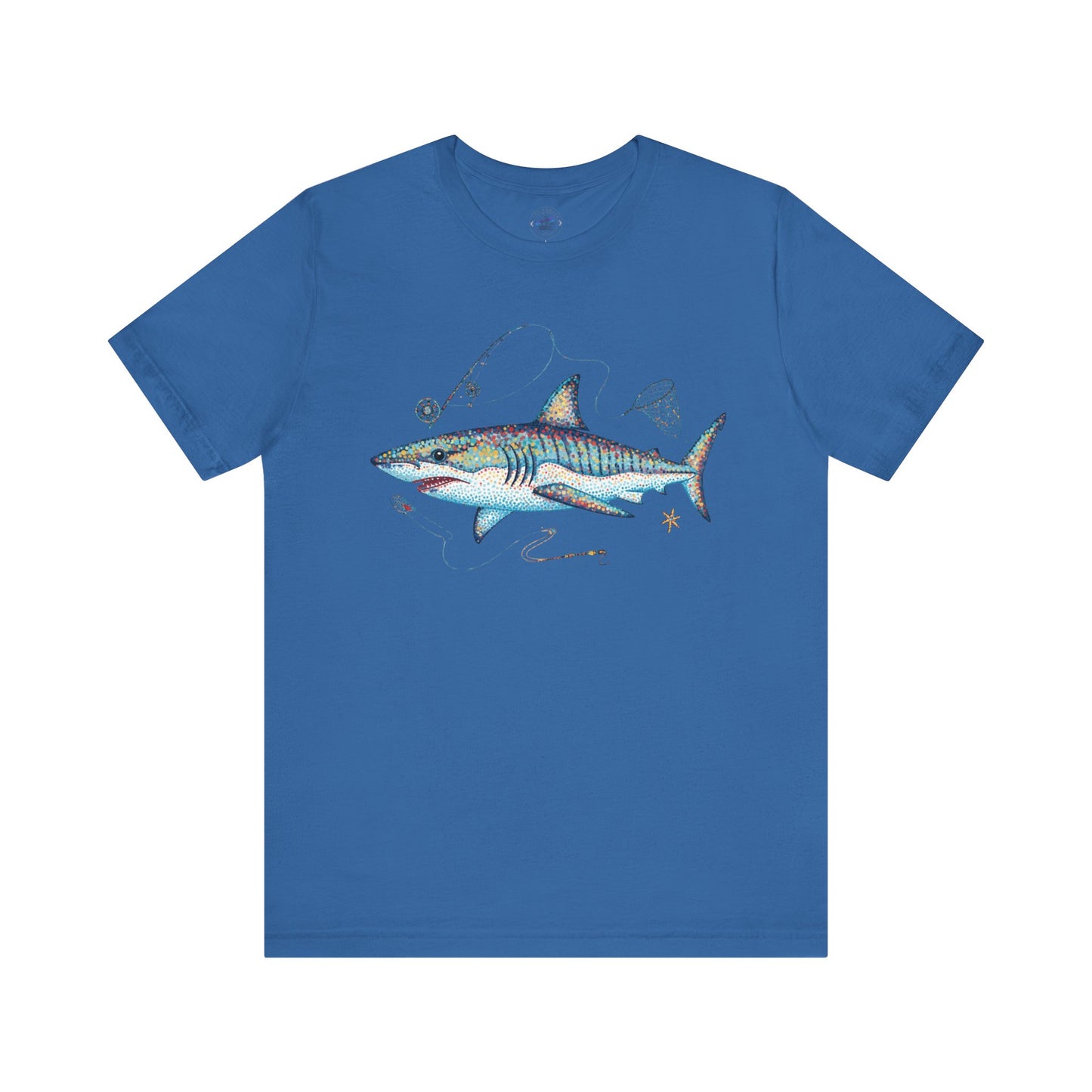 Sport Shark Fishing T-Shirt