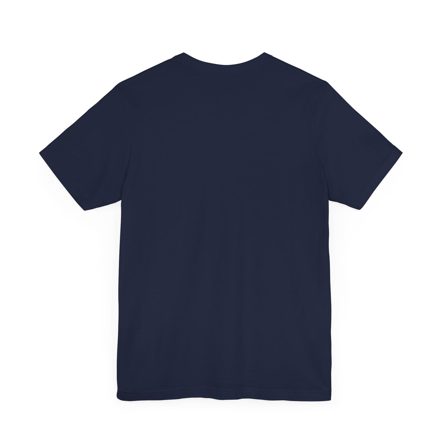 Nordik OutPost-Faith-Based Unisex Jersey Tee | 'His Name is Jesus' Design