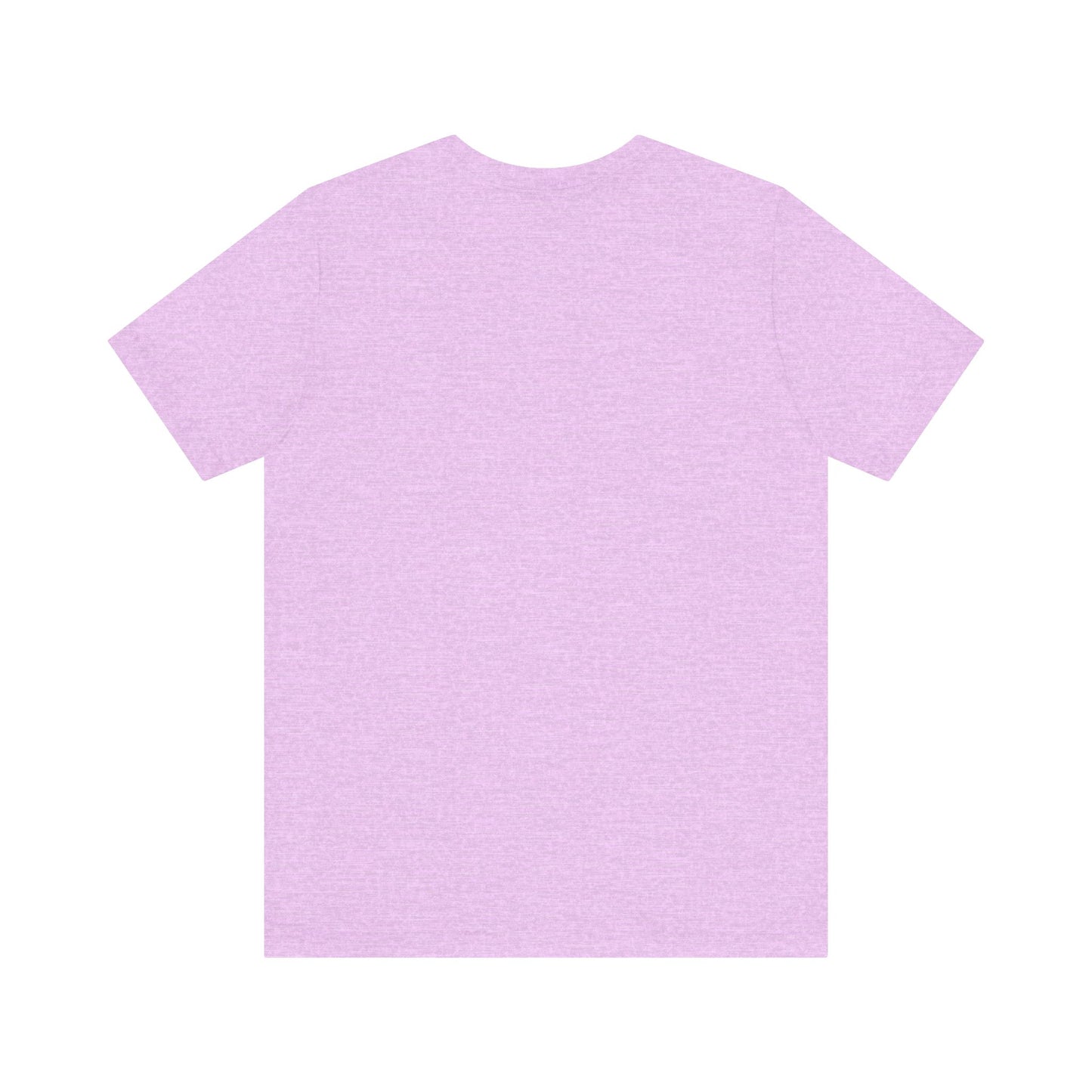 Nordik OutPost-Faith-Based Unisex Jersey Tee | 'His Name is Jesus' Design