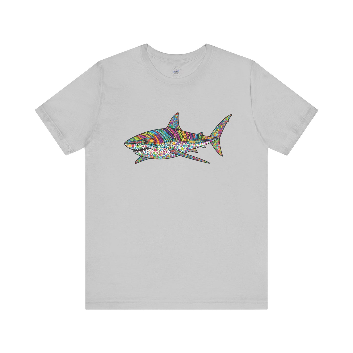 T-Shirt Day Dot Mako Shark Unisex Jersey Short Sleeve Tee