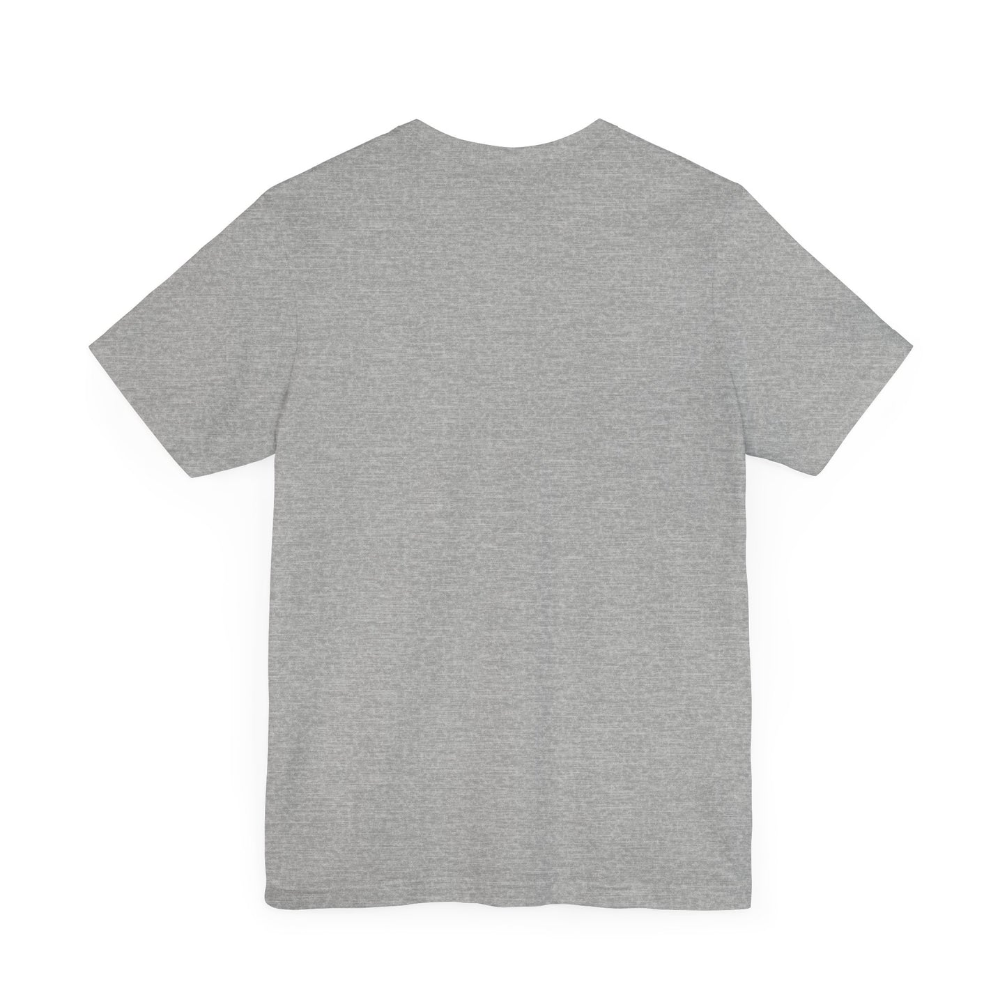 Nordik OutPost-Faith-Based Unisex Jersey Tee | 'His Name is Jesus' Design