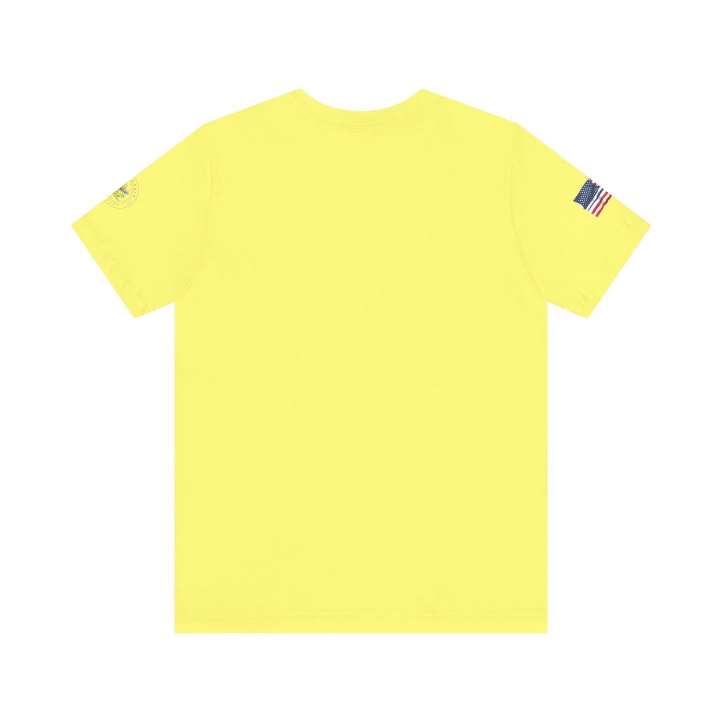 Our Shop Logo Sailor's Dream Short Sleeve Tee | Nautical Graphic T-shirt, Summer Tee, Casual Wear, Gift for Sailors, Coastal Style
