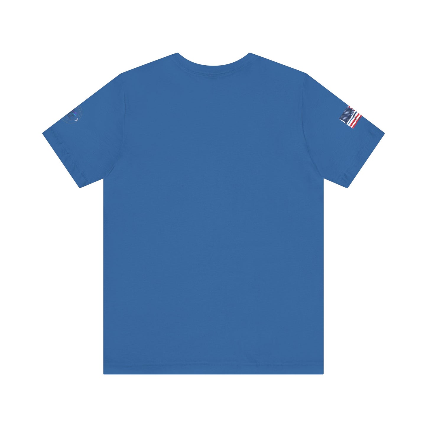 Our Shop Logo Sailor's Dream Short Sleeve Tee | Nautical Graphic T-shirt, Summer Tee, Casual Wear, Gift for Sailors, Coastal Style