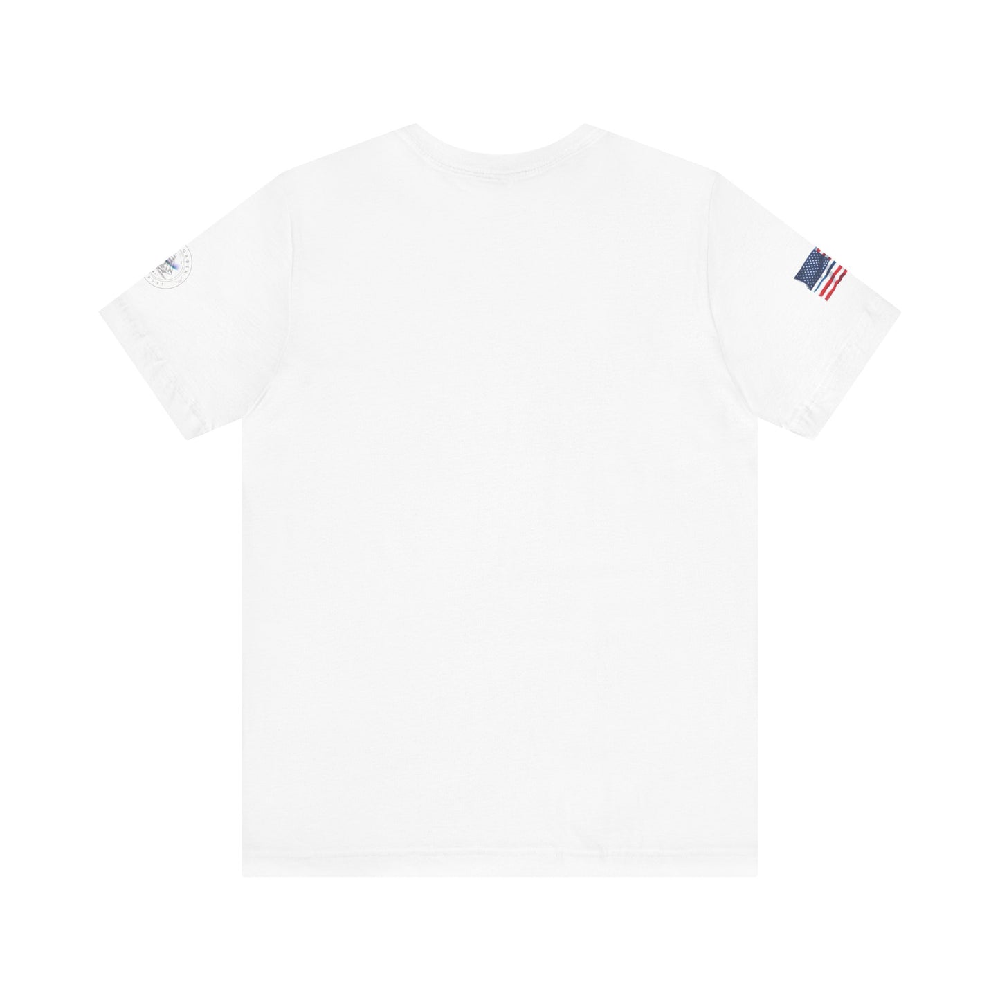 Our Shop Logo Sailor's Dream Short Sleeve Tee | Nautical Graphic T-shirt, Summer Tee, Casual Wear, Gift for Sailors, Coastal Style