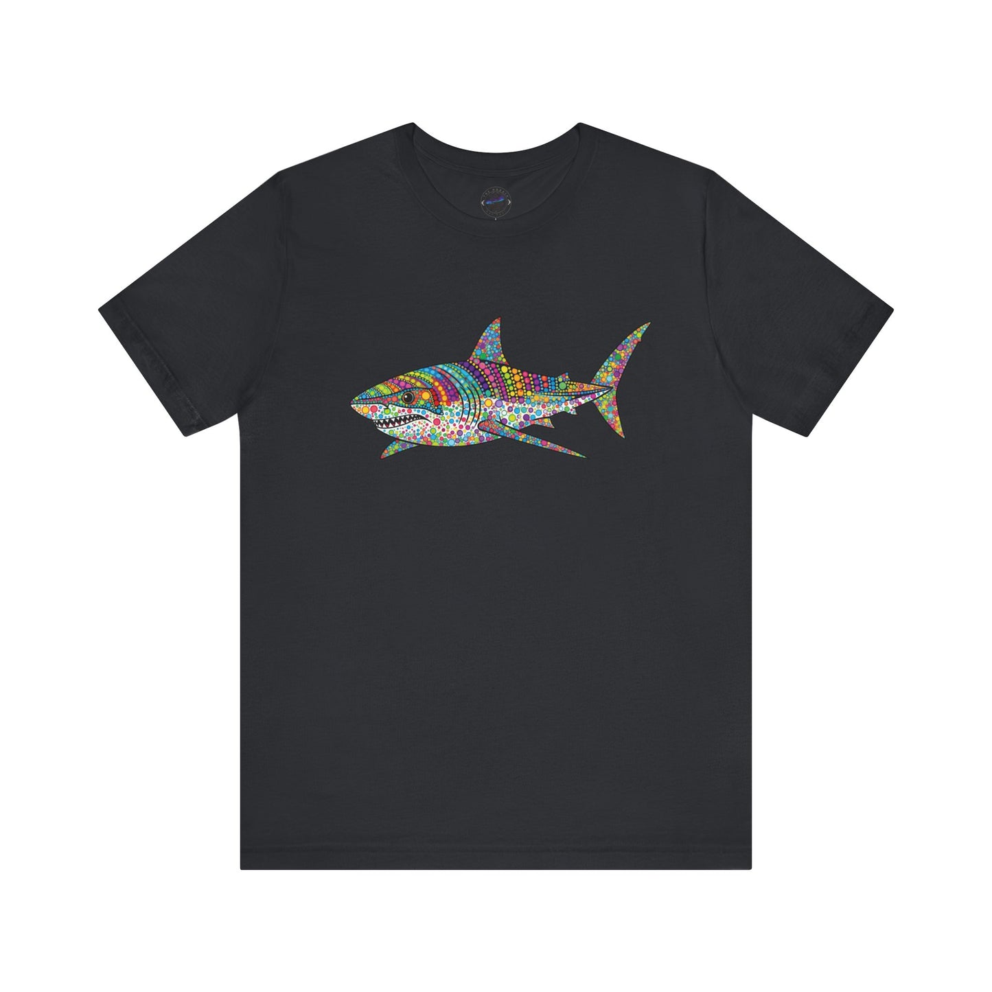 T-Shirt Day Dot Mako Shark Unisex Jersey Short Sleeve Tee
