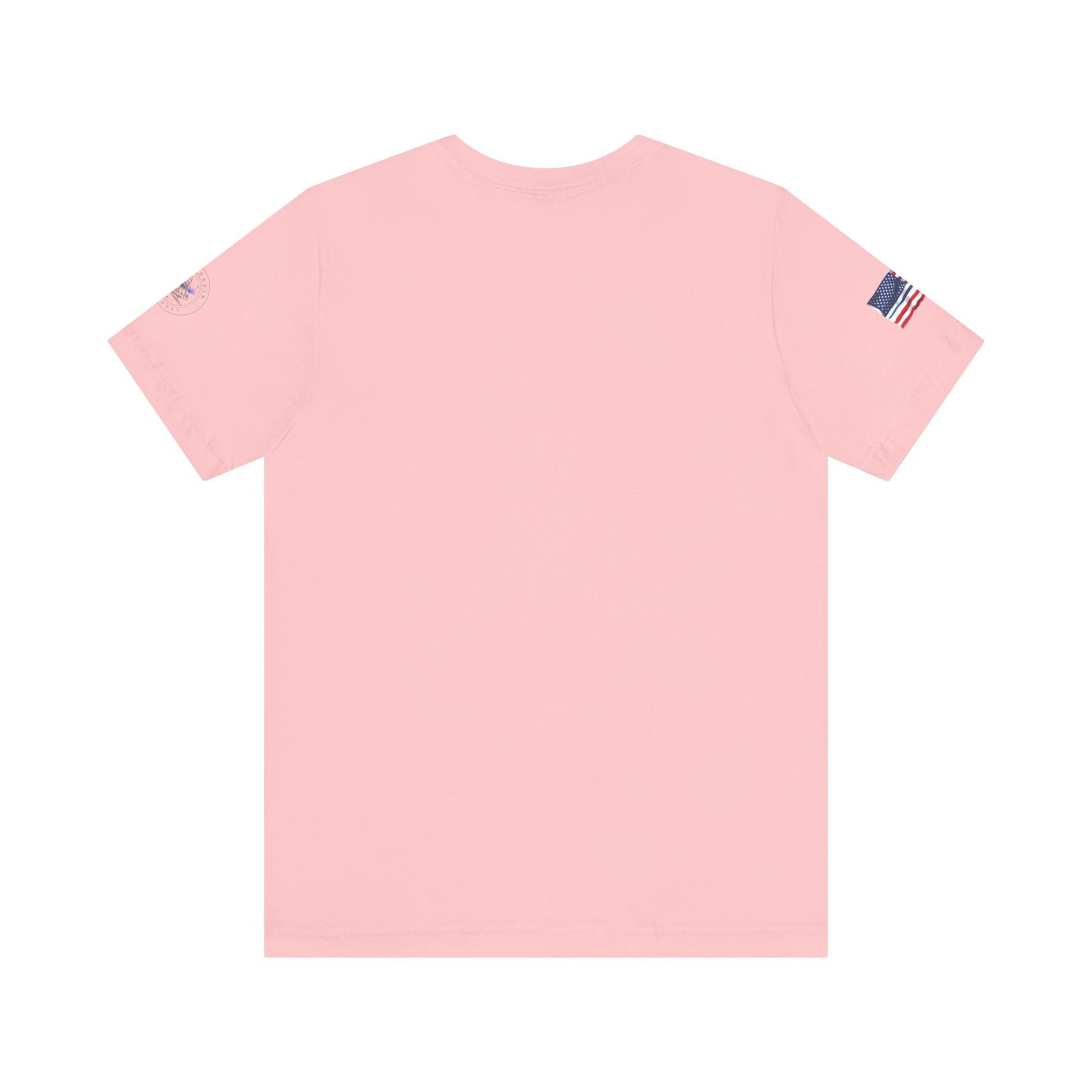 Our Shop Logo Sailor's Dream Short Sleeve Tee | Nautical Graphic T-shirt, Summer Tee, Casual Wear, Gift for Sailors, Coastal Style