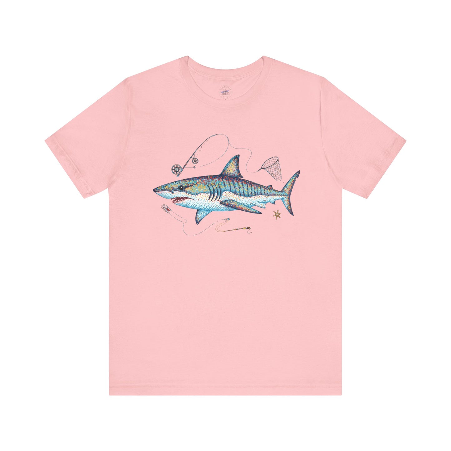 Sport Shark Fishing T-Shirt