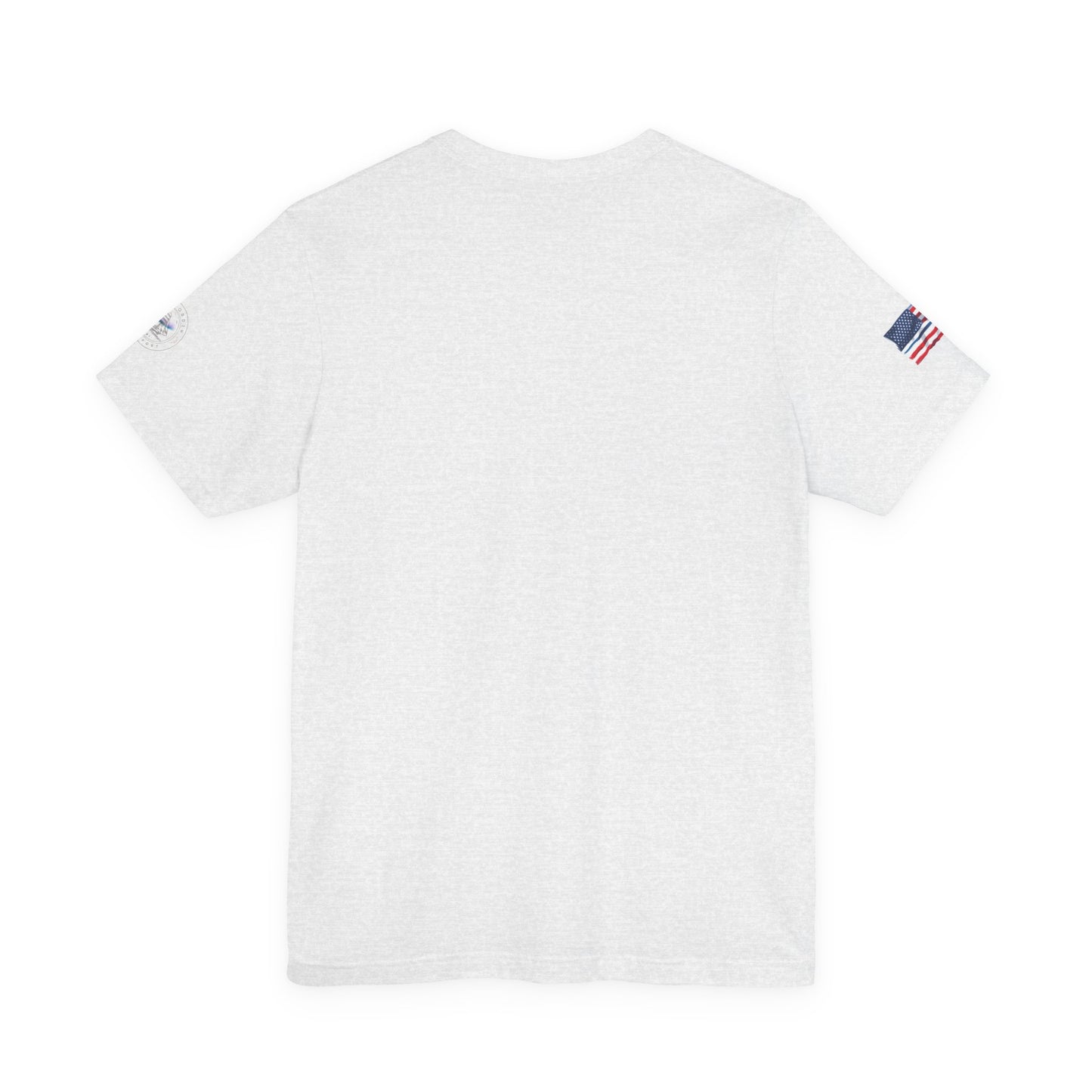 Our Shop Logo Sailor's Dream Short Sleeve Tee | Nautical Graphic T-shirt, Summer Tee, Casual Wear, Gift for Sailors, Coastal Style