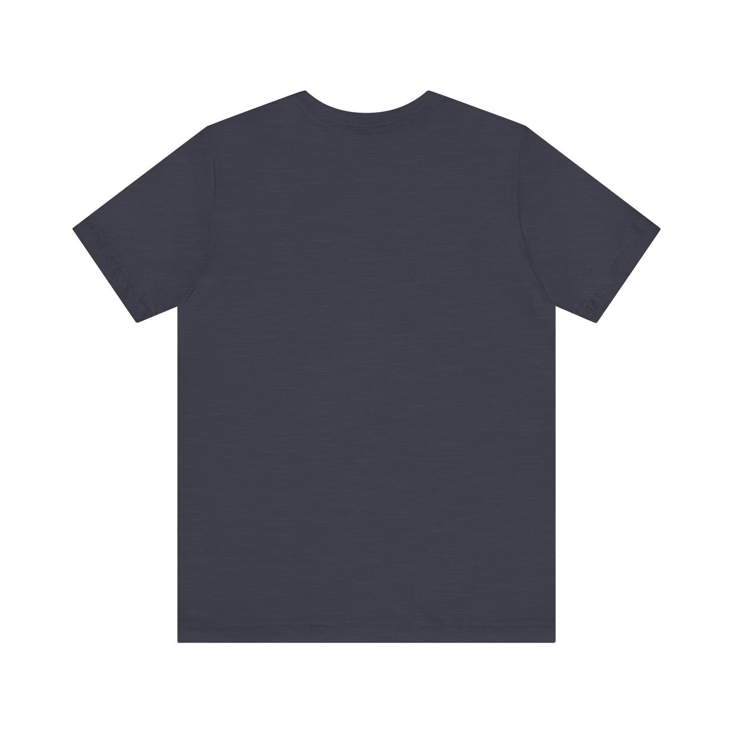 Nordik OutPost-Faith-Based Unisex Jersey Tee | 'His Name is Jesus' Design