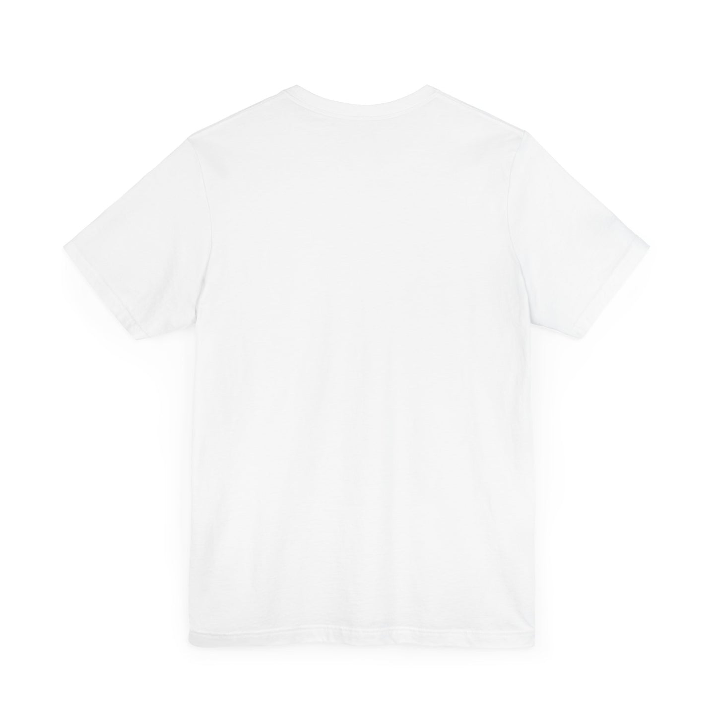 Nordik OutPost-Faith-Based Unisex Jersey Tee | 'His Name is Jesus' Design