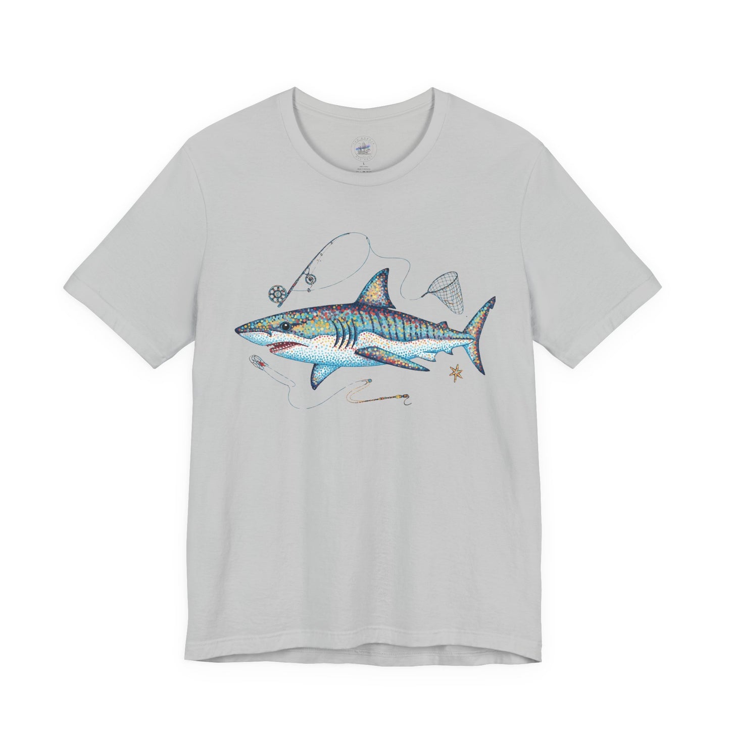 Sport Shark Fishing T-Shirt