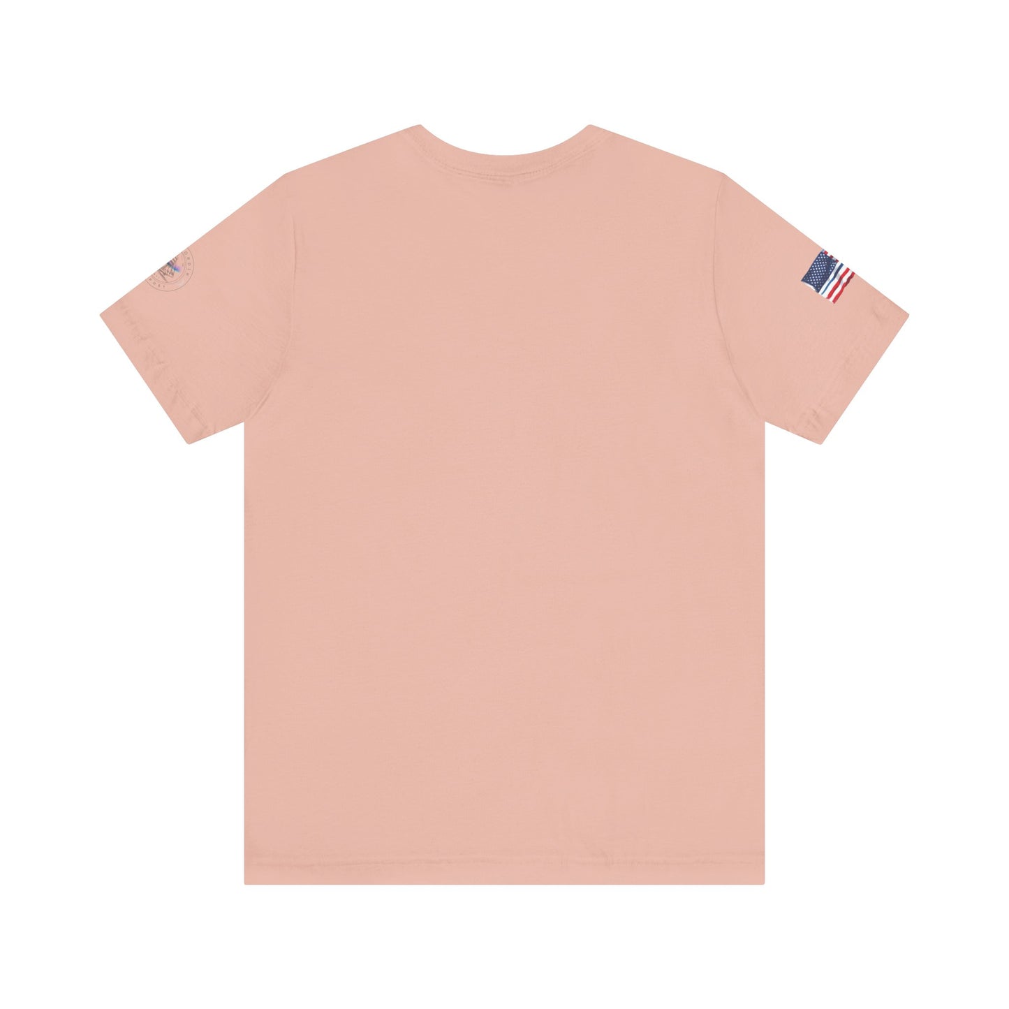 Our Shop Logo Sailor's Dream Short Sleeve Tee | Nautical Graphic T-shirt, Summer Tee, Casual Wear, Gift for Sailors, Coastal Style