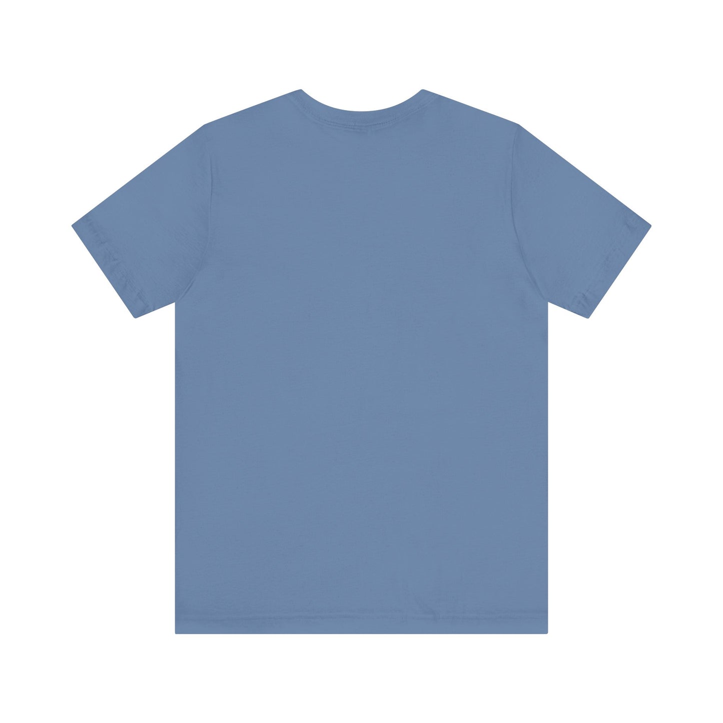 Nordik OutPost-Faith-Based Unisex Jersey Tee | 'His Name is Jesus' Design