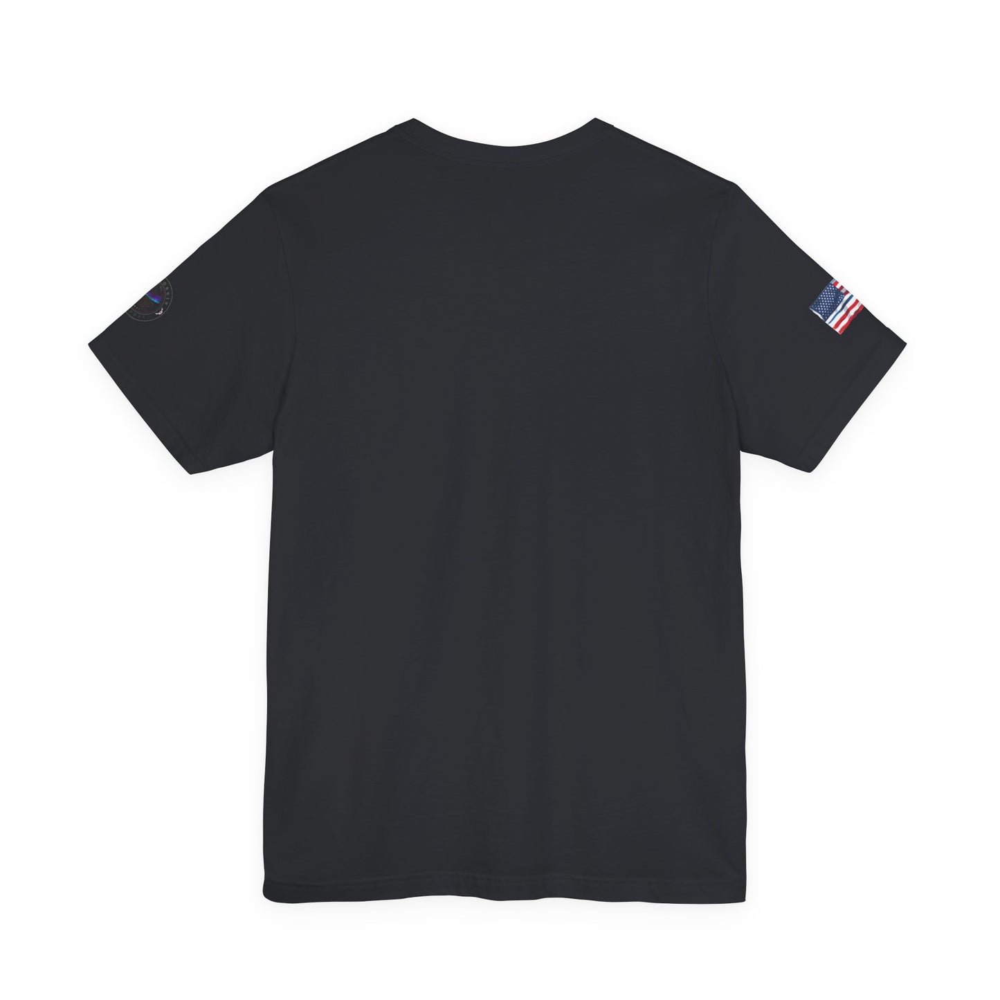 Our Shop Logo Sailor's Dream Short Sleeve Tee | Nautical Graphic T-shirt, Summer Tee, Casual Wear, Gift for Sailors, Coastal Style