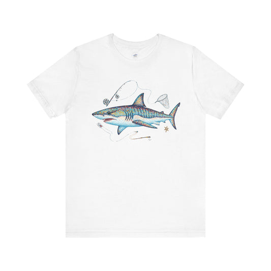 Sport Shark Fishing T-Shirt