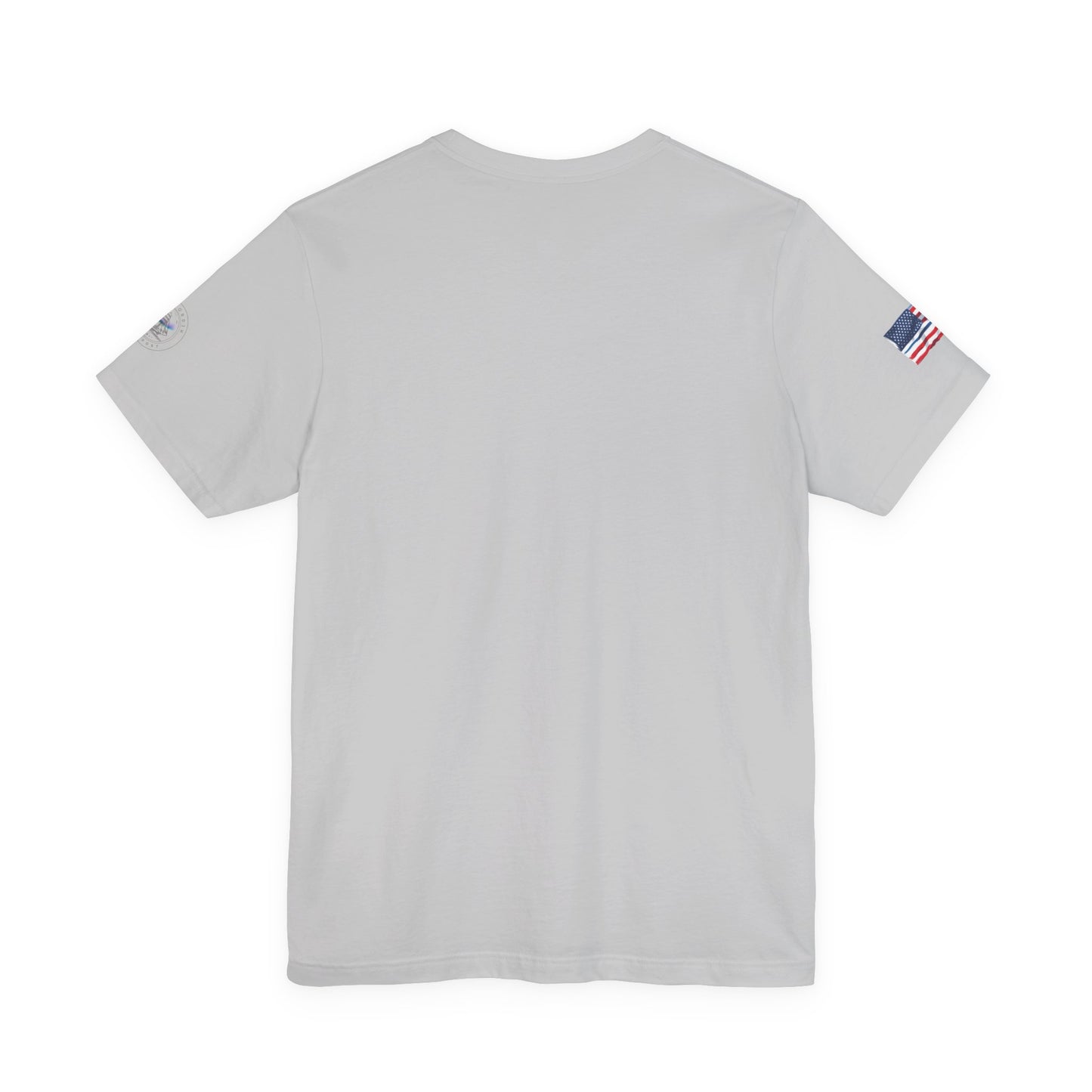 Our Shop Logo Sailor's Dream Short Sleeve Tee | Nautical Graphic T-shirt, Summer Tee, Casual Wear, Gift for Sailors, Coastal Style